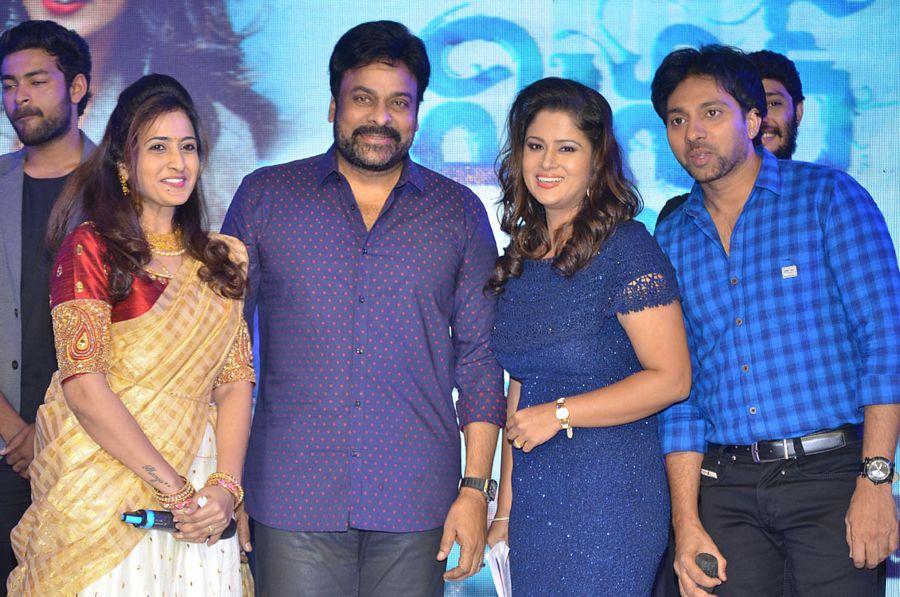 Mister 2017 Telugu Movie Pre Release Event Photos