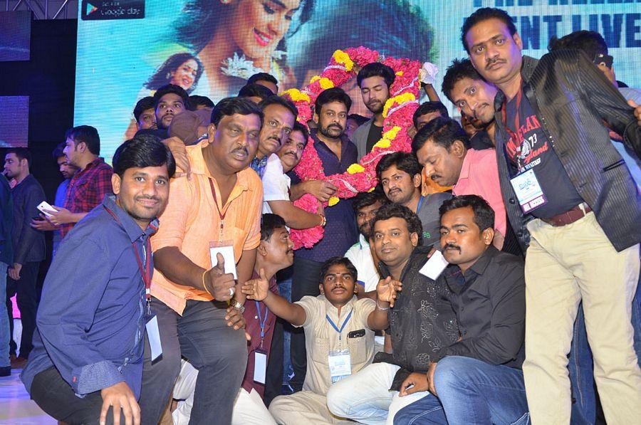 Mister 2017 Telugu Movie Pre Release Event Photos