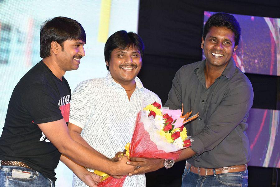 Mister 2017 Telugu Movie Pre Release Event Photos