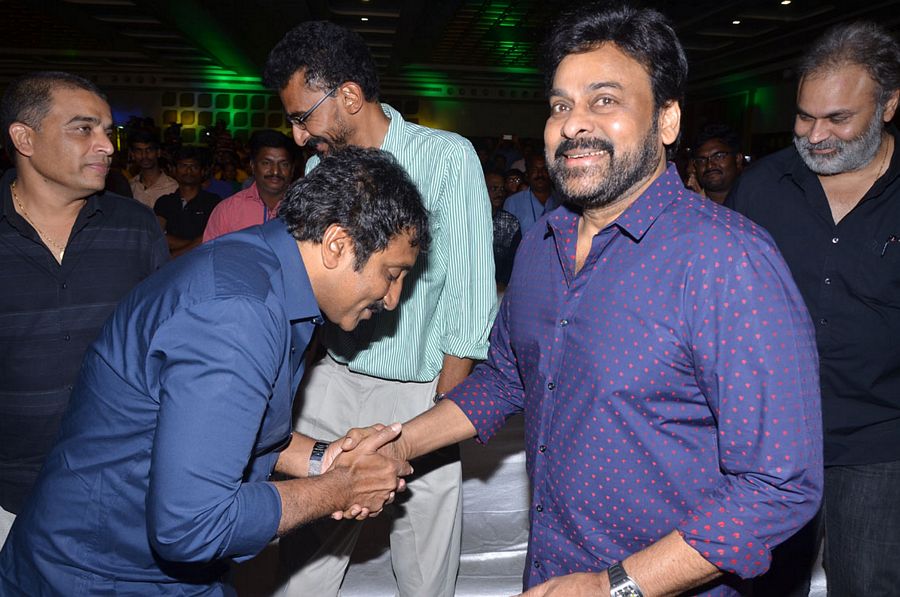 Mister Movie Pre Release Function Pictures