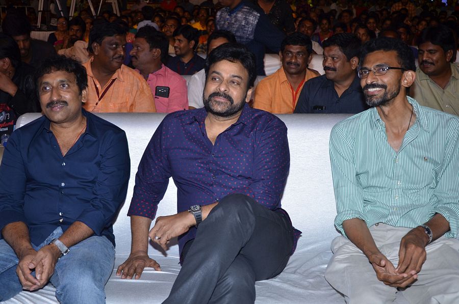 Mister Movie Pre Release Function Pictures