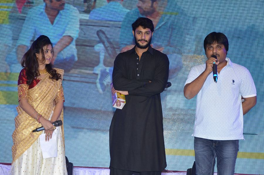 Mister Movie Pre Release Function Pictures