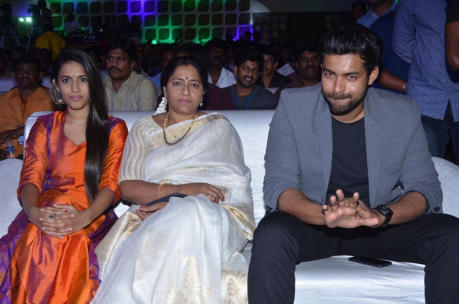 Mister Movie Pre Release Function Pictures