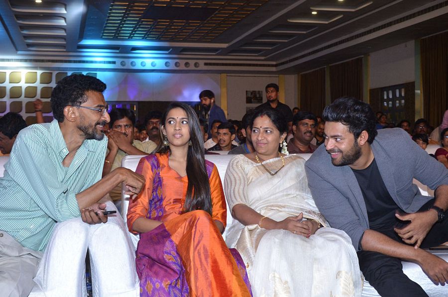 Mister Movie Pre Release Function Pictures