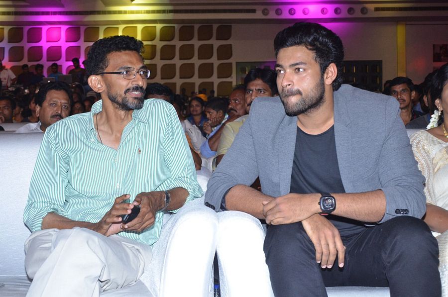 Mister Movie Pre Release Function Pictures