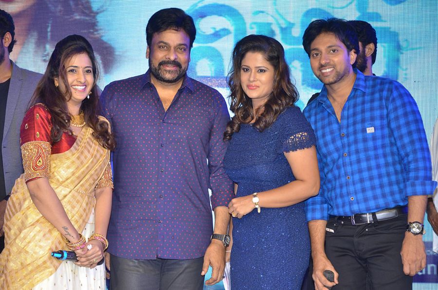 Mister Movie Pre Release Photos