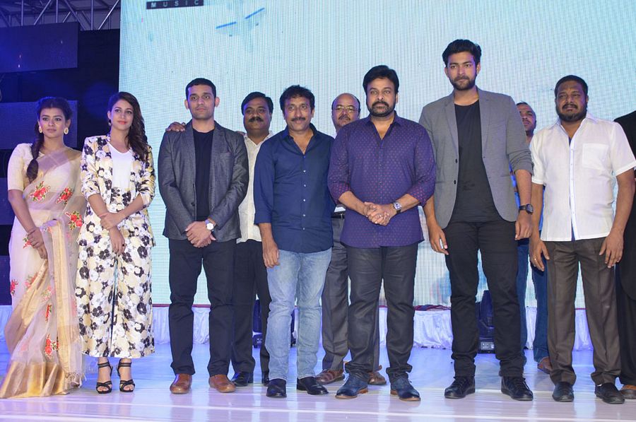 Mister Movie Pre Release Photos