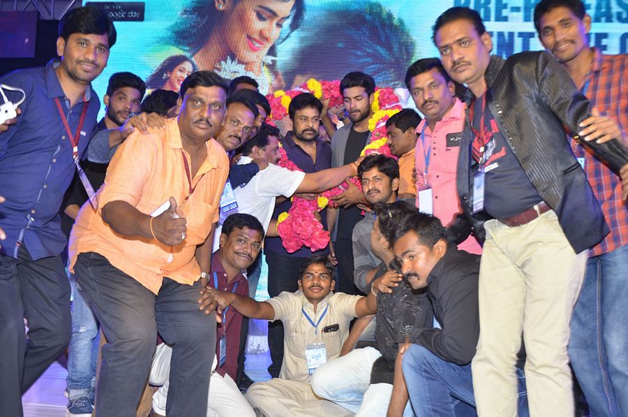 Mister Movie Pre Release Photos