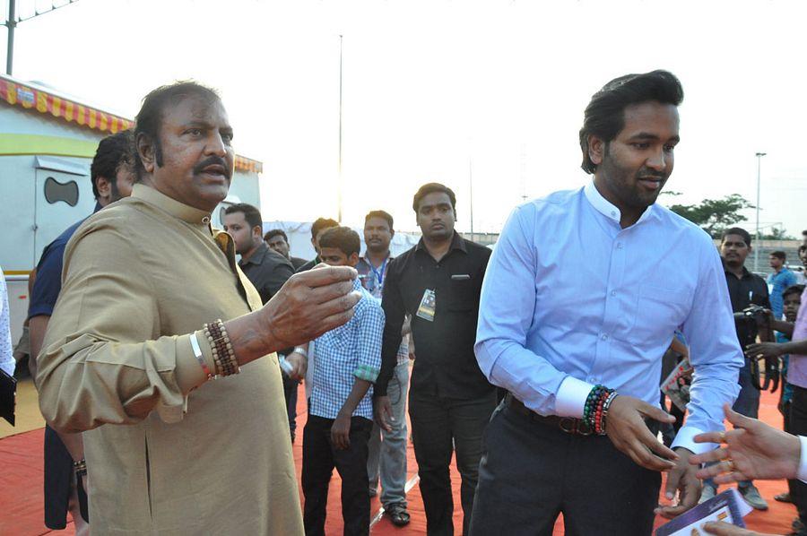 Mohan Babu 40 Years Celebrations Photos