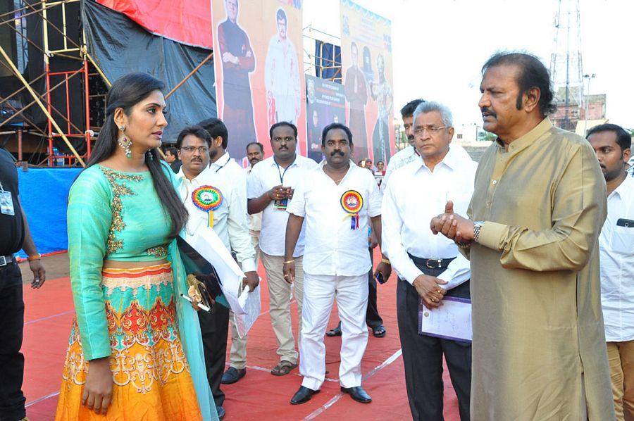 Mohan Babu 40 Years Celebrations Photos