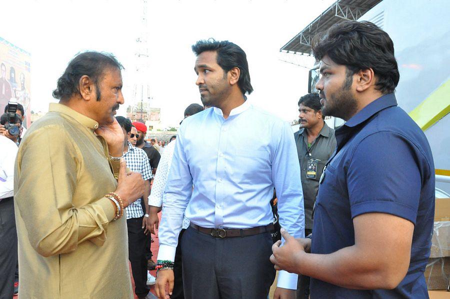 Mohan Babu 40 Years Celebrations Photos