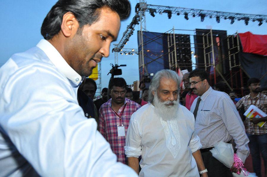 Mohan Babu 40 Years Celebrations Photos