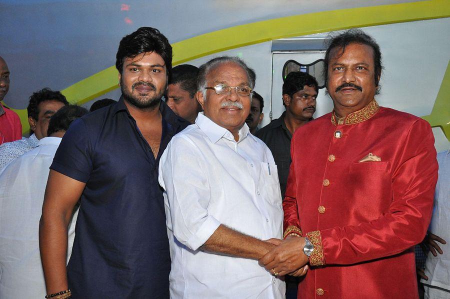 Mohan Babu 40 Years Celebrations Photos