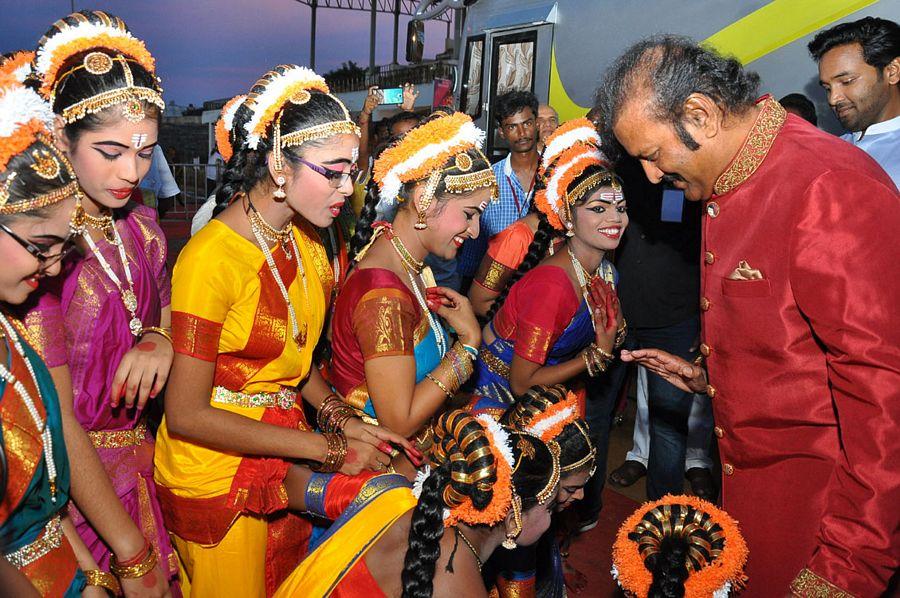 Mohan Babu 40 Years Celebrations Photos