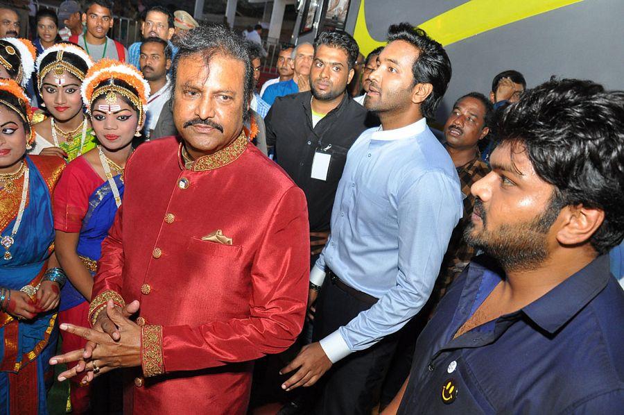 Mohan Babu 40 Years Celebrations Photos