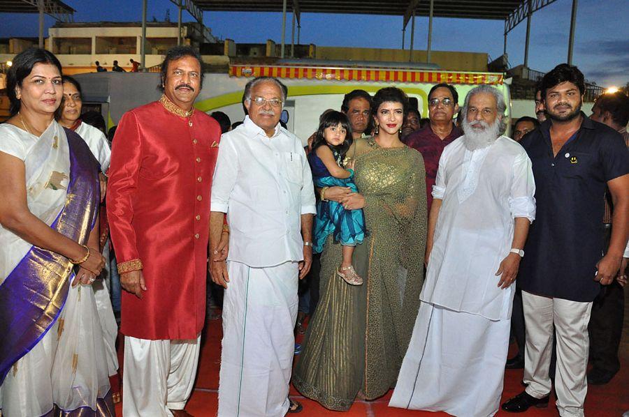 Mohan Babu 40 Years Celebrations Photos