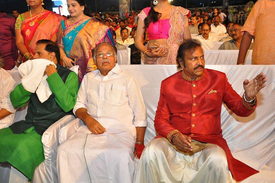 Mohan Babu 40 Years Celebrations Photos