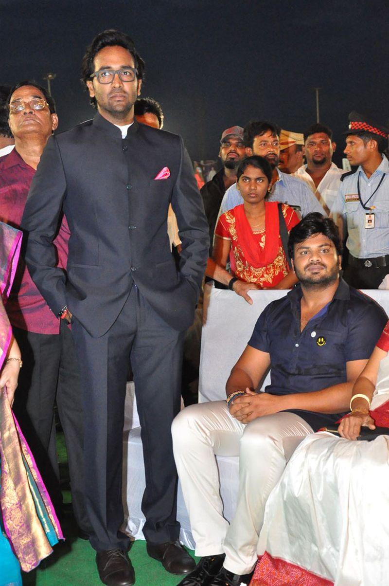 Mohan Babu 40 Years Celebrations Photos