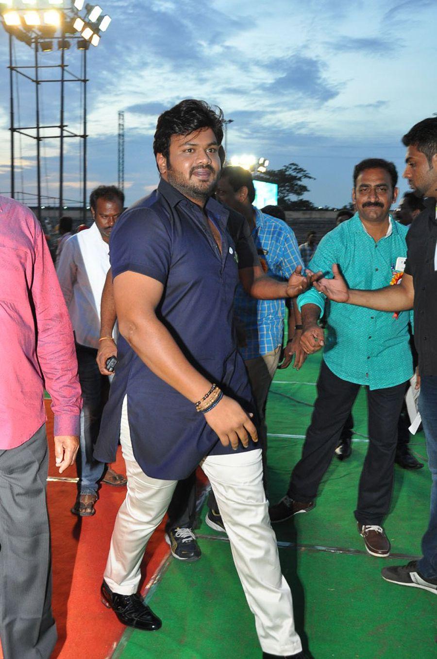 Mohan Babu 40 Years Celebrations Photos