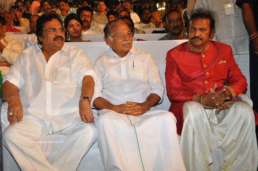 Mohan Babu 40 Years Film Career Celebrations Photos