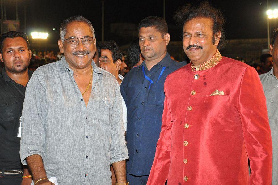 Mohan Babu 40 Years Film Career Celebrations Photos