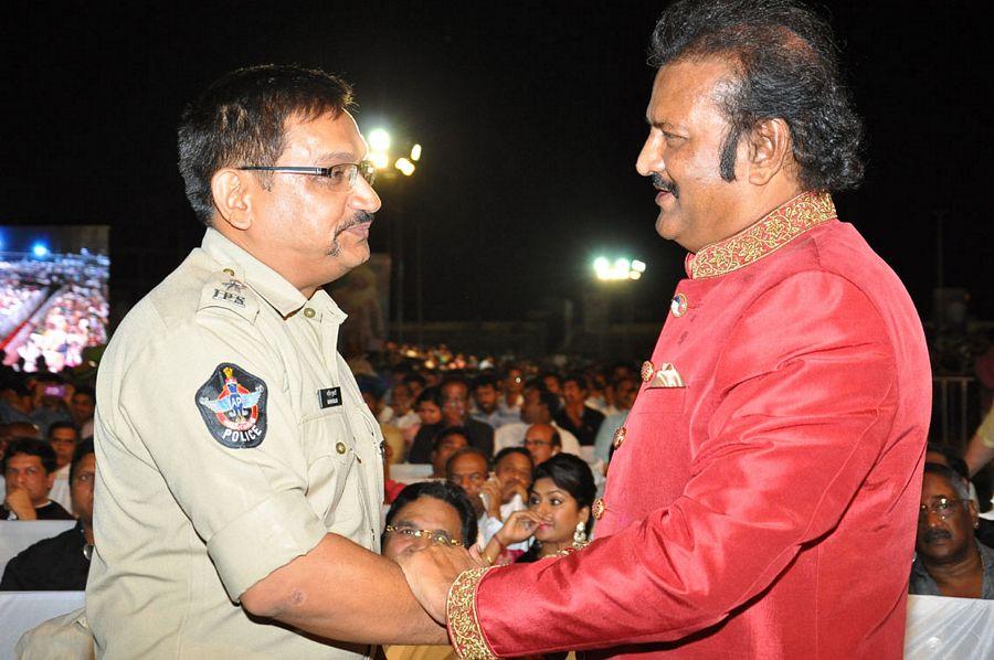 Mohan Babu 40 Years Film Career Celebrations Photos