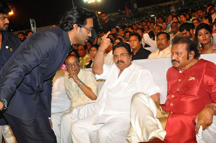 Mohan Babu 40 Years Film Career Celebrations Photos