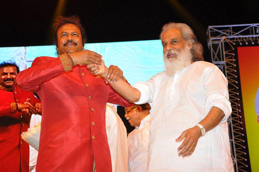 Mohan Babu 40 Years Film Career Celebrations Photos