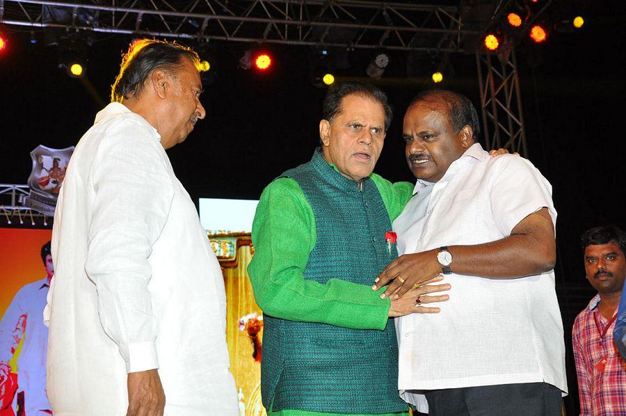 Mohan Babu 40 Years Film Career Celebrations Photos