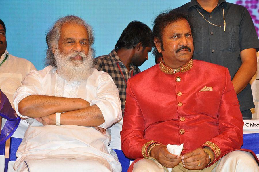 Mohan Babu 40 Years Film Career Celebrations Photos