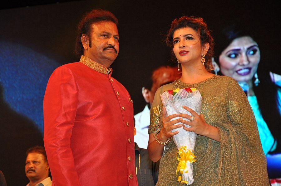 Mohan Babu 40 Years Film Career Celebrations Photos