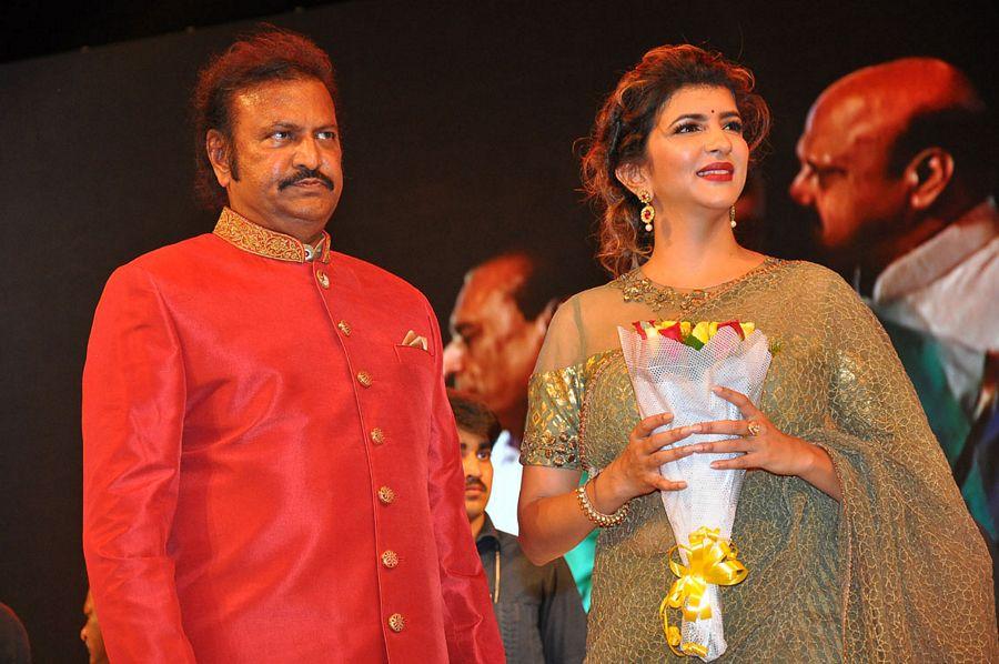 Mohan Babu 40 Years Film Career Celebrations Photos