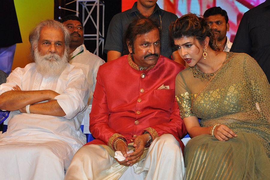 Mohan Babu 40 Years Film Career Celebrations Photos