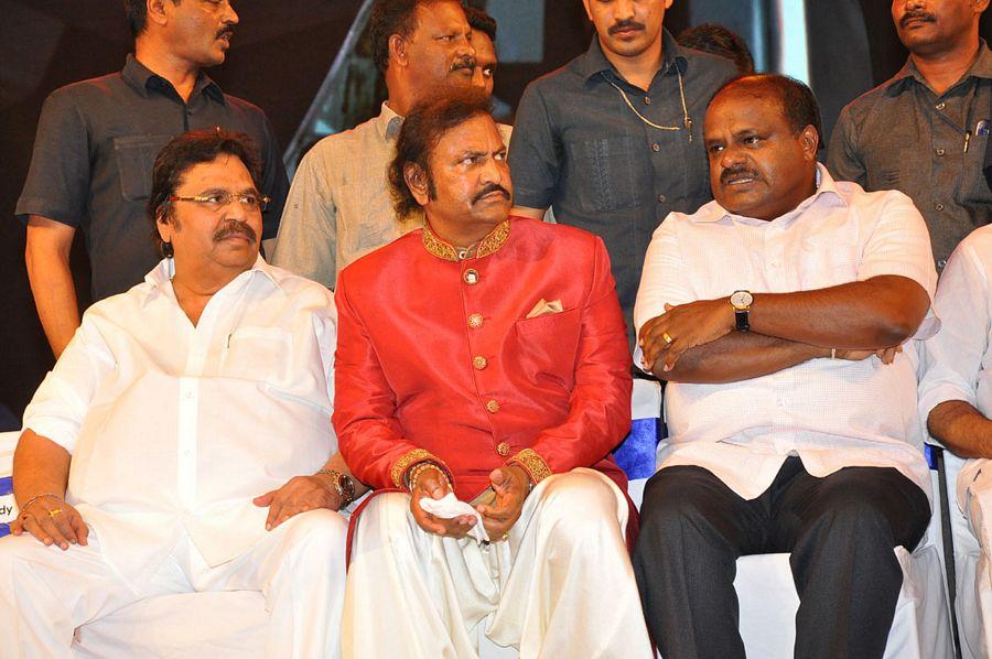 Mohan Babu 40 Years Film Career Celebrations Photos