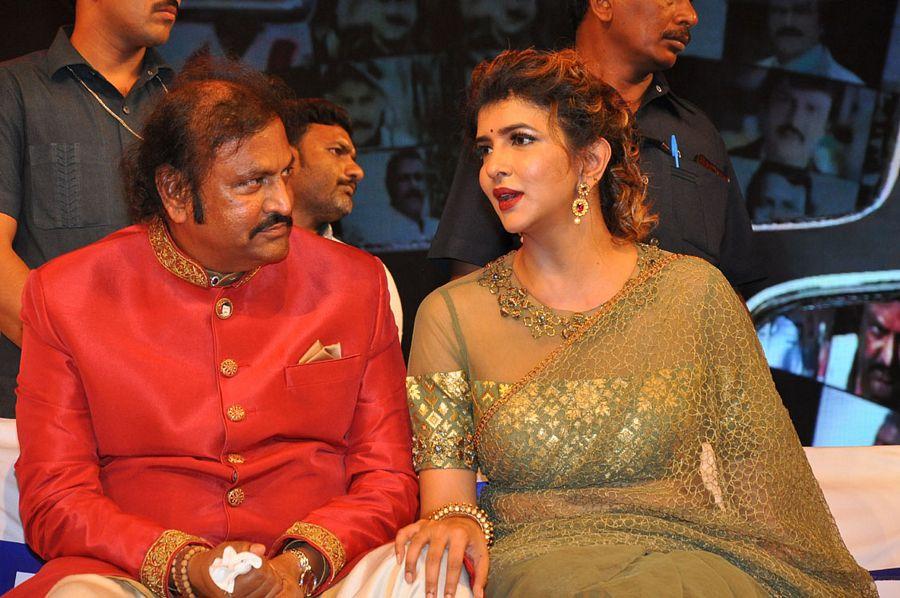 Mohan Babu 40 Years Film Career Celebrations Photos