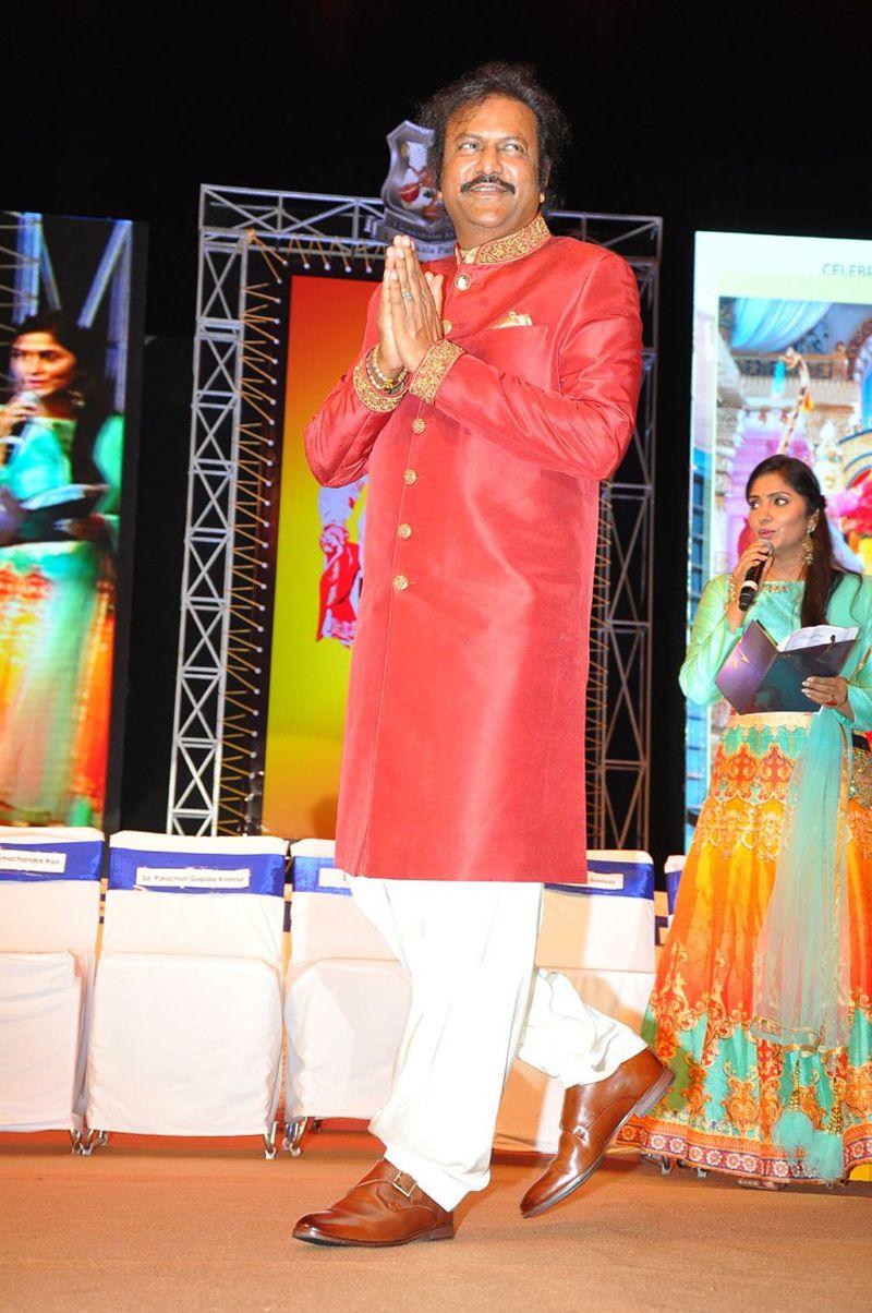 Mohan Babu 40 Years Film Career Celebrations Photos