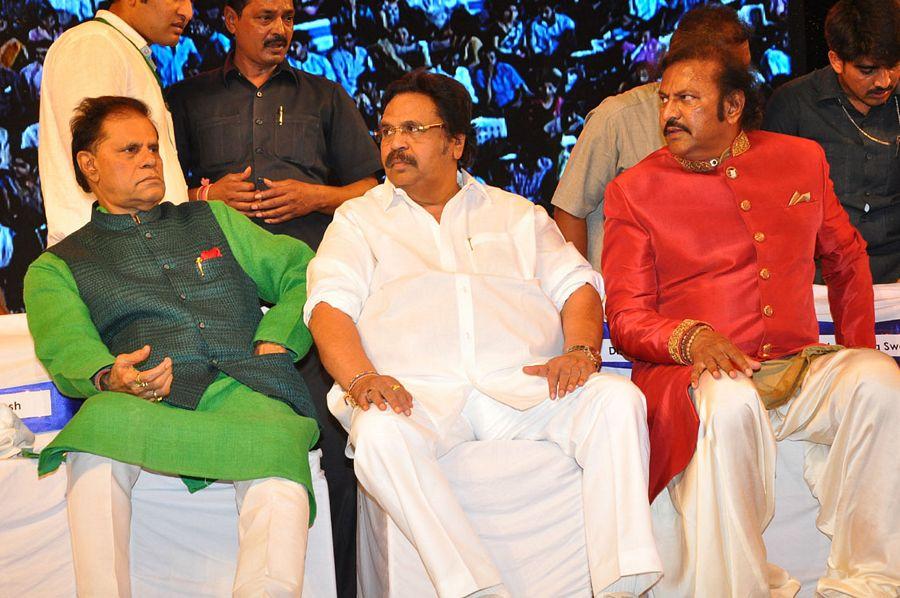 Mohan Babu 40 Years Film Career Celebrations Photos