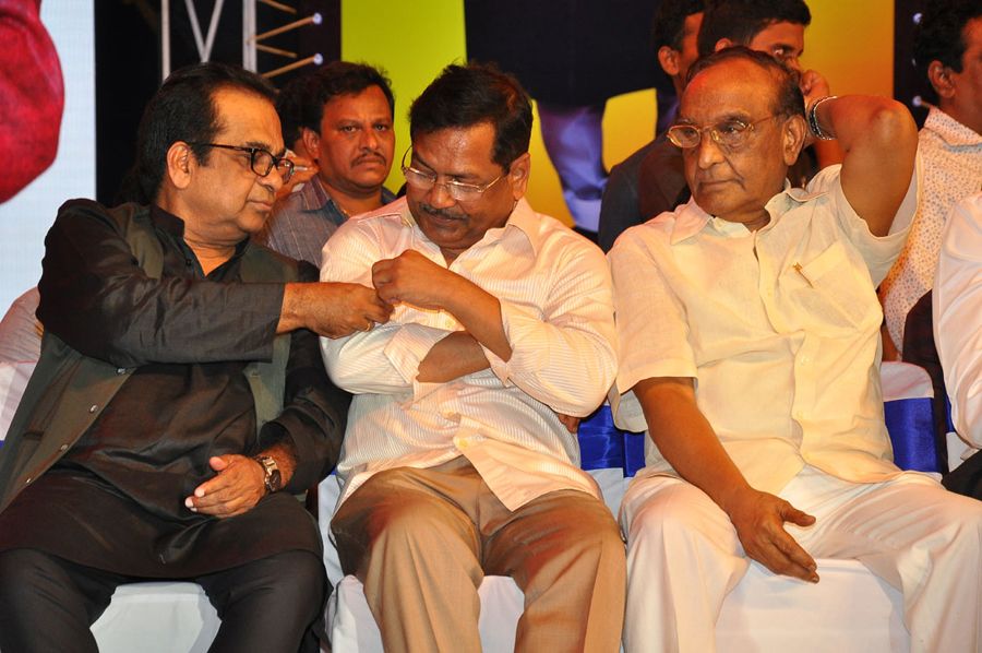 Mohan Babu 40 Years Film Career Function Photos