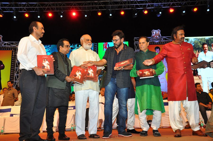 Mohan Babu 40 Years Film Career Function Photos