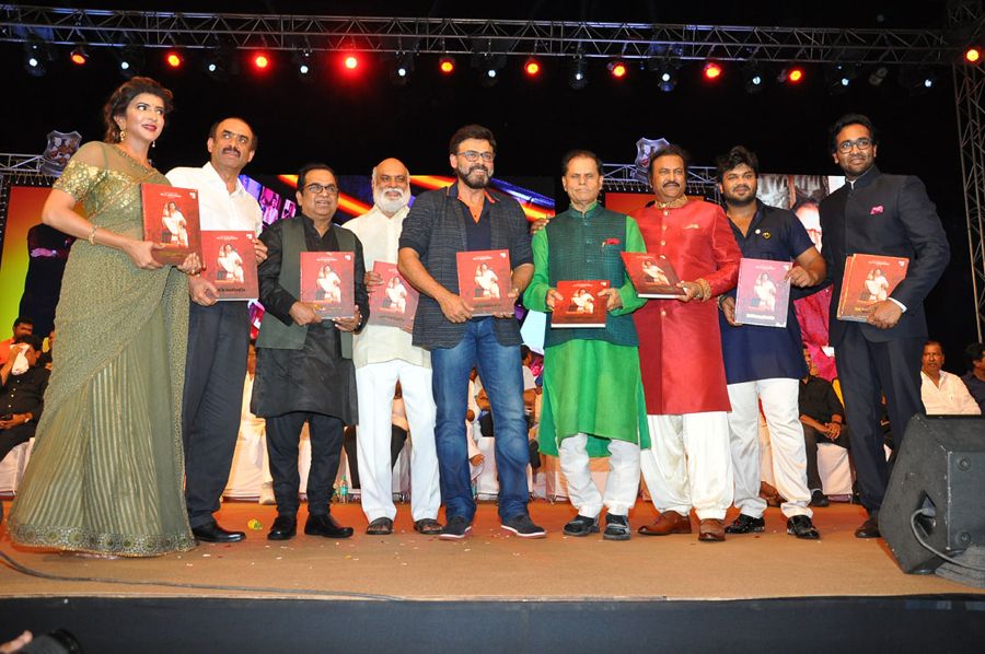 Mohan Babu 40 Years Film Career Function Photos