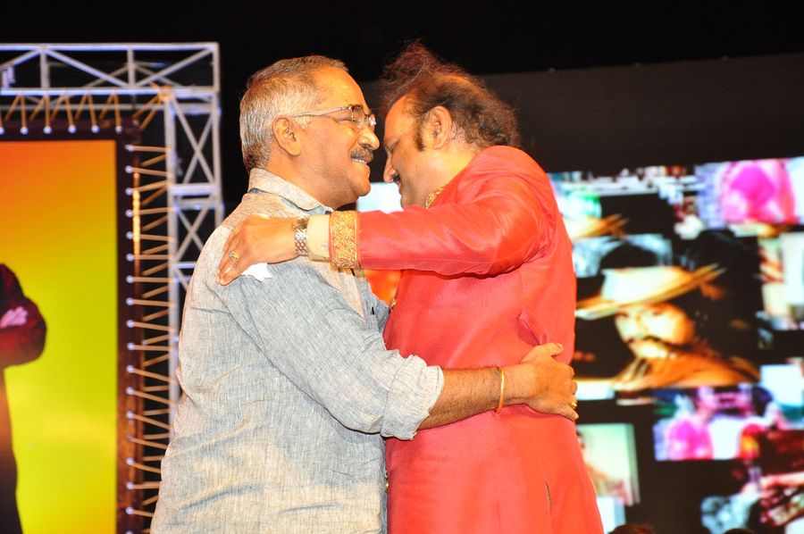 Mohan Babu 40 Years Film Career Function Photos