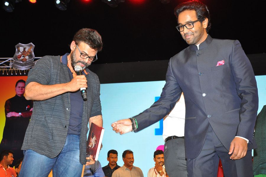 Mohan Babu 40 Years Film Career Function Photos