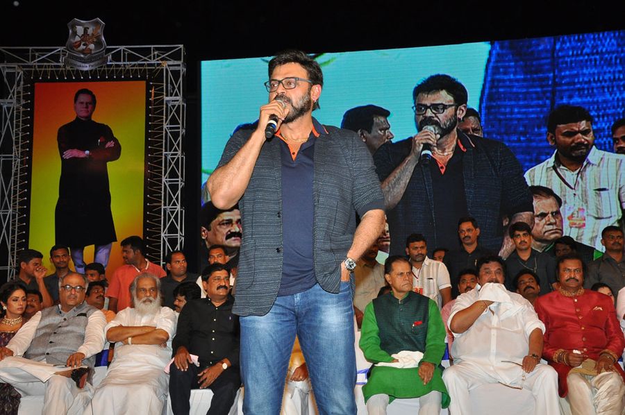 Mohan Babu 40 Years Film Career Function Photos