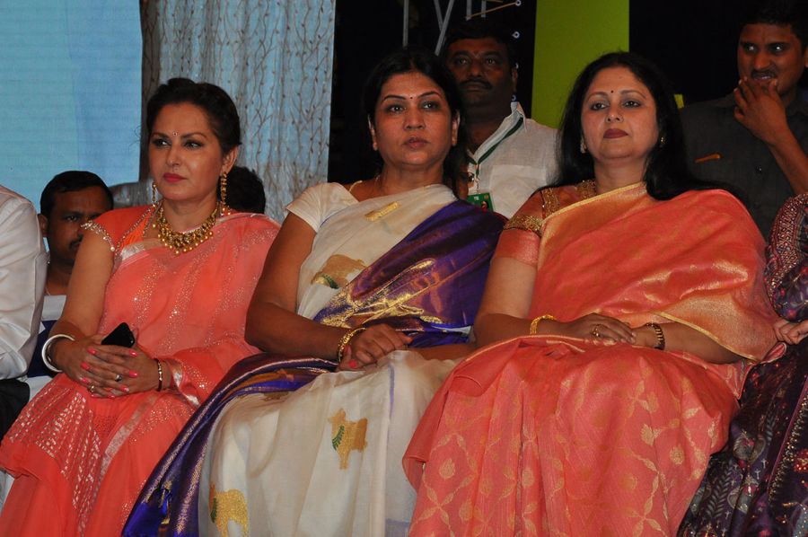 Mohan Babu 40 Years Film Career Function Photos