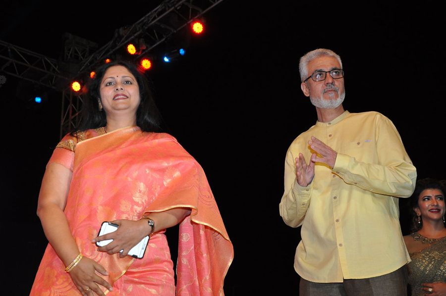 Mohan Babu 40 Years Film Career Function Photos