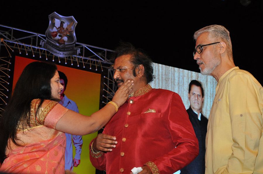 Mohan Babu 40 Years Film Career Function Photos