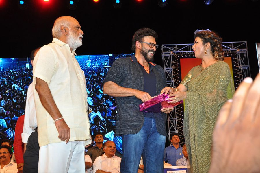 Mohan Babu 40 Years Film Career Function Photos