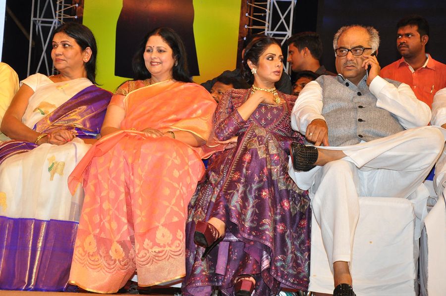 Mohan Babu 40 Years Film Career Function Photos