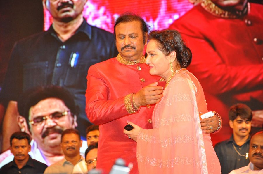 Mohan Babu 40 Years Film Career Function Photos