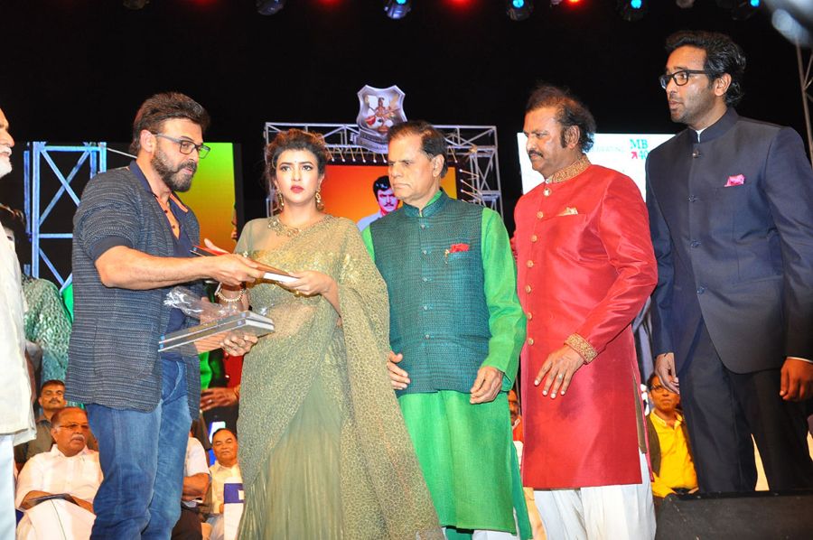 Mohan Babu 40 Years Film Career Function Photos